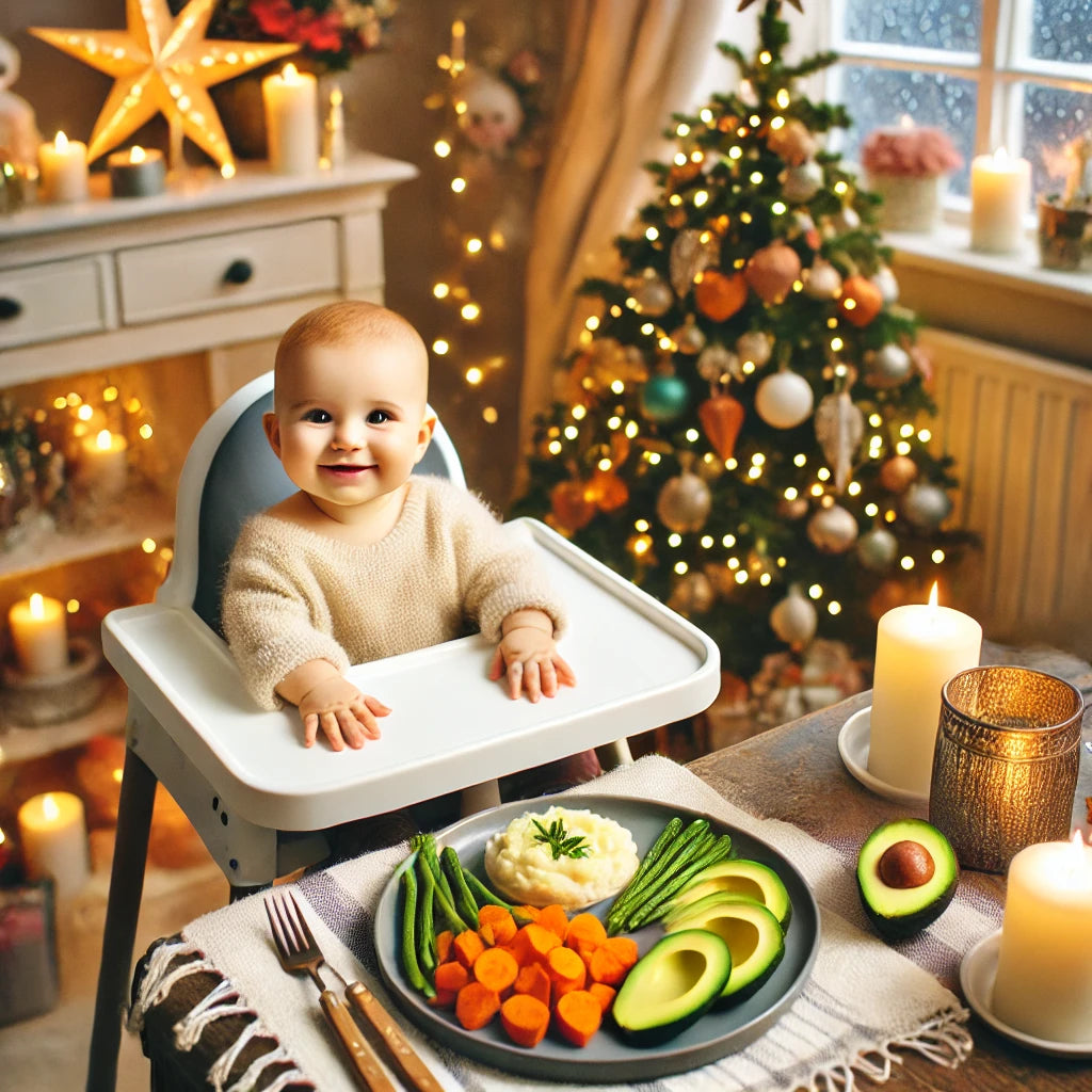 Feast Without the Flare: Eczema-Friendly Holiday Eats for Your Little One