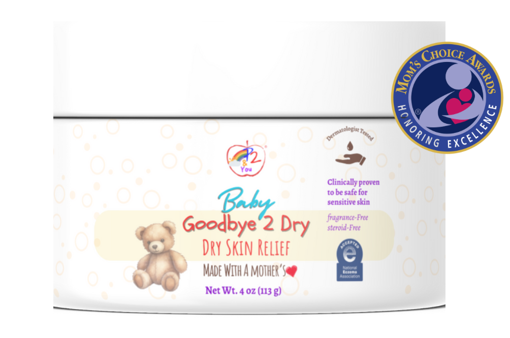 đ P2 & You's Goodbye 2 Dry Wins the Momâs Choice AwardÂŽ for Excellence!