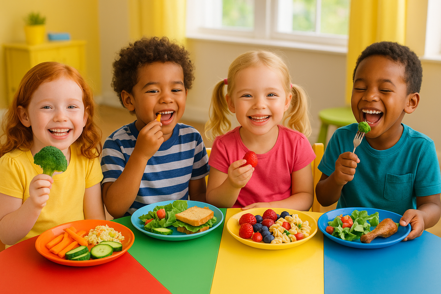Nutrition and Skin Health in Kids: Are They Really Connected?