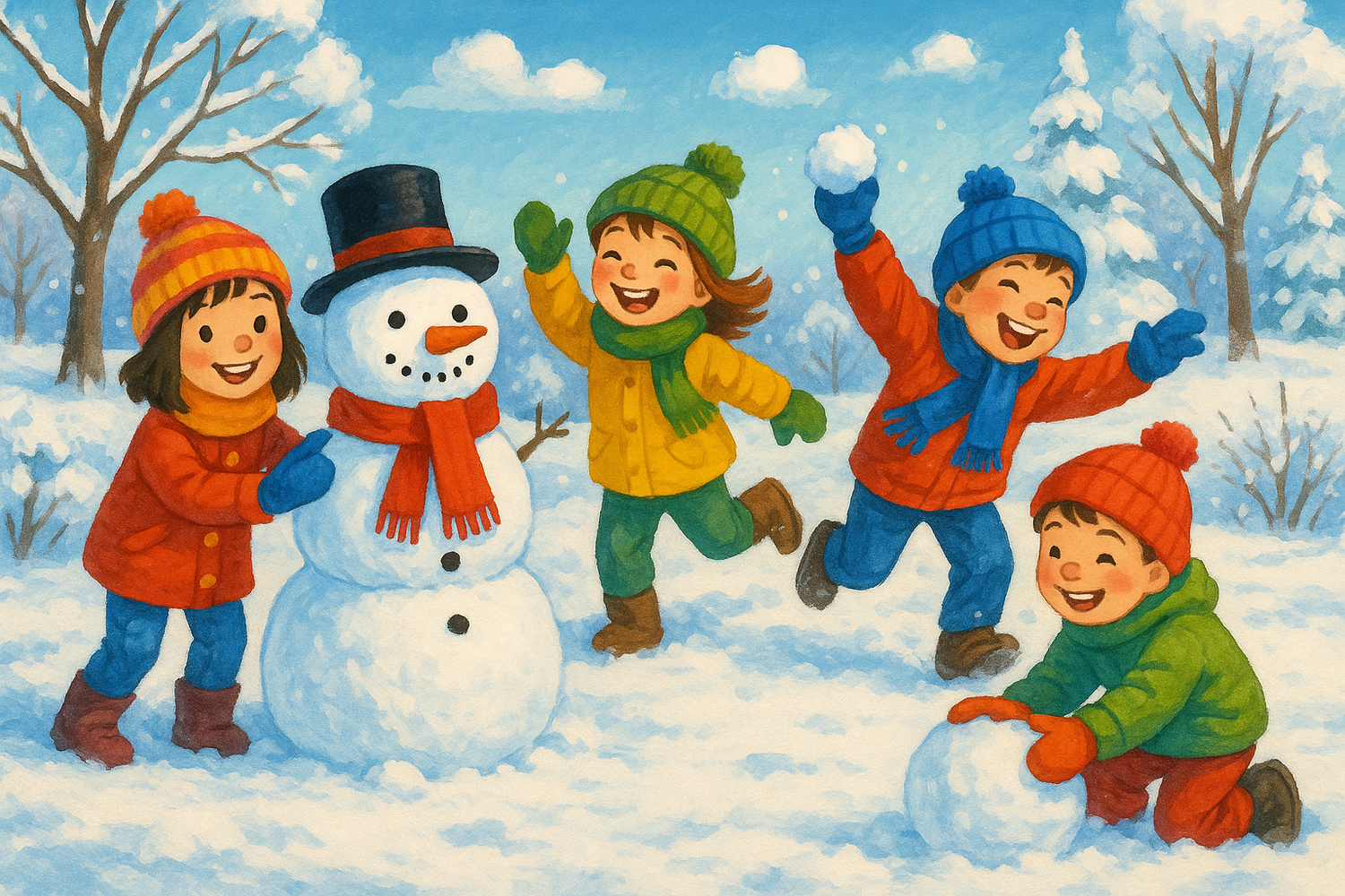 Winter Woes: Eczema Tips for Cold Weather