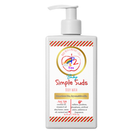 Simple Suds Body Wash
