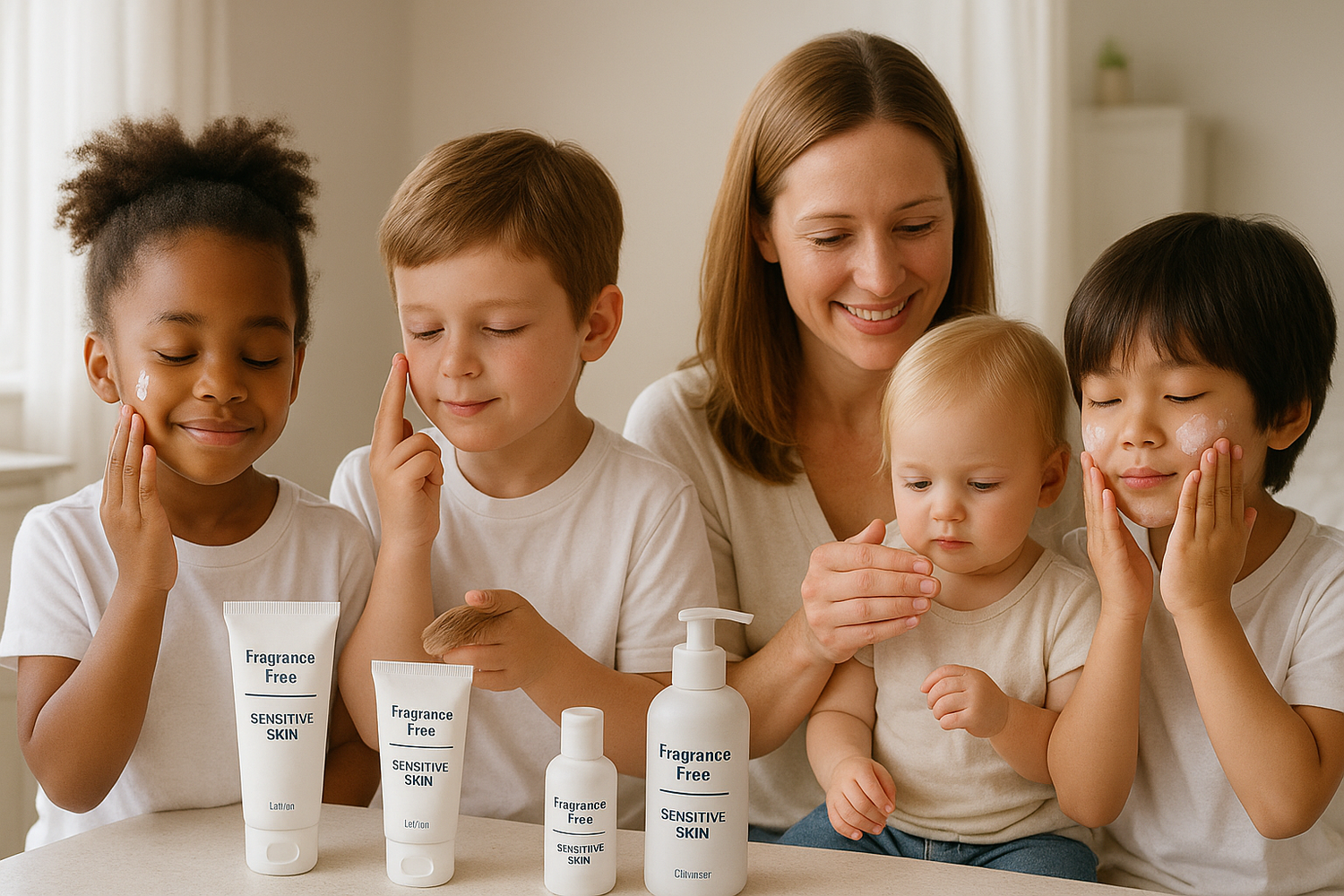 The Truth About Fragrances in Kids’ Products: What to Avoid