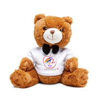 Terry the Teddy Plush