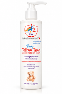 'Tallow Time' Intense Hydration Therapy for Children