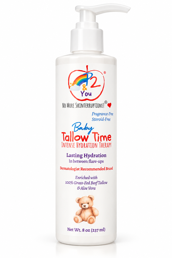 'Tallow Time' Intense Hydration Therapy for Children