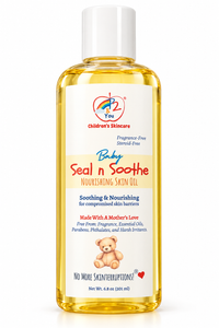 Seal n' Soothe Hair & Body Oil