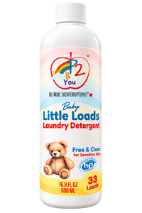 Little Loads Laundry Detergent
