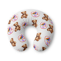 Terry the Teddy Nursing Pillow Cover