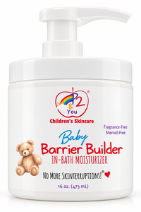 Barrier Builder In-Bath Moisturizer