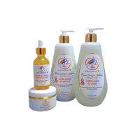 Crown Care Deluxe Hair Care Set for Children