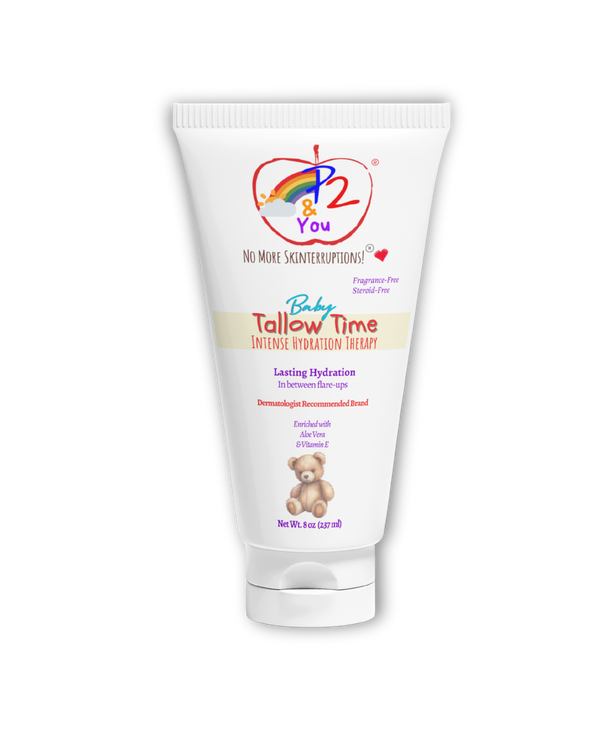 'Tallow Time' Intense Hydration Therapy for Children