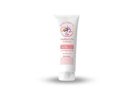 Goodbye 2 Dry Dry Skin Relief EXTRA STRENGTH